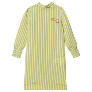 The Animals Observatory Yellow Titon Dress Los Animales